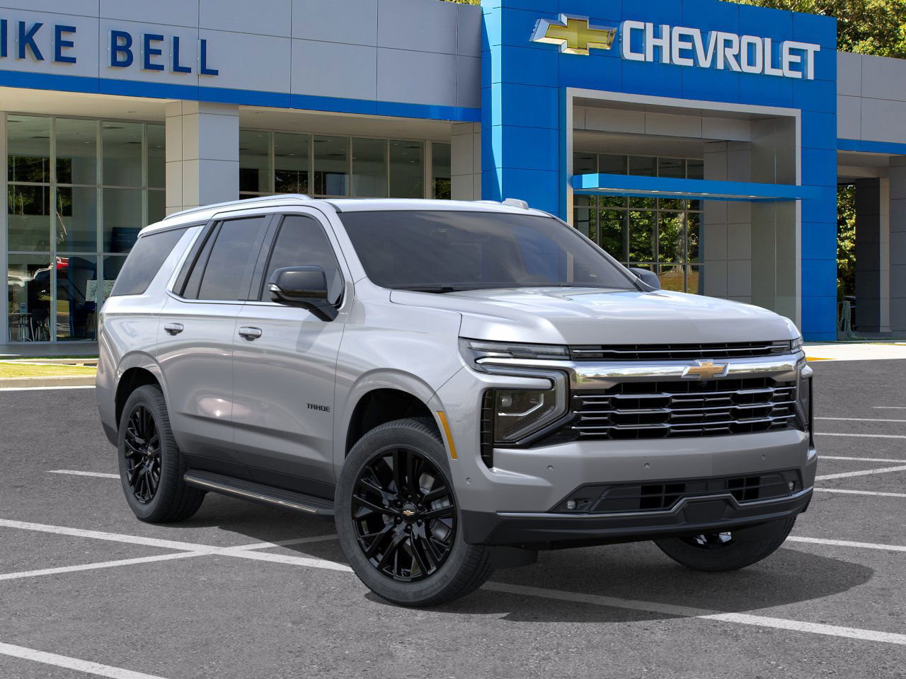 New 2026 Chevrolet Tahoe Premier image 8