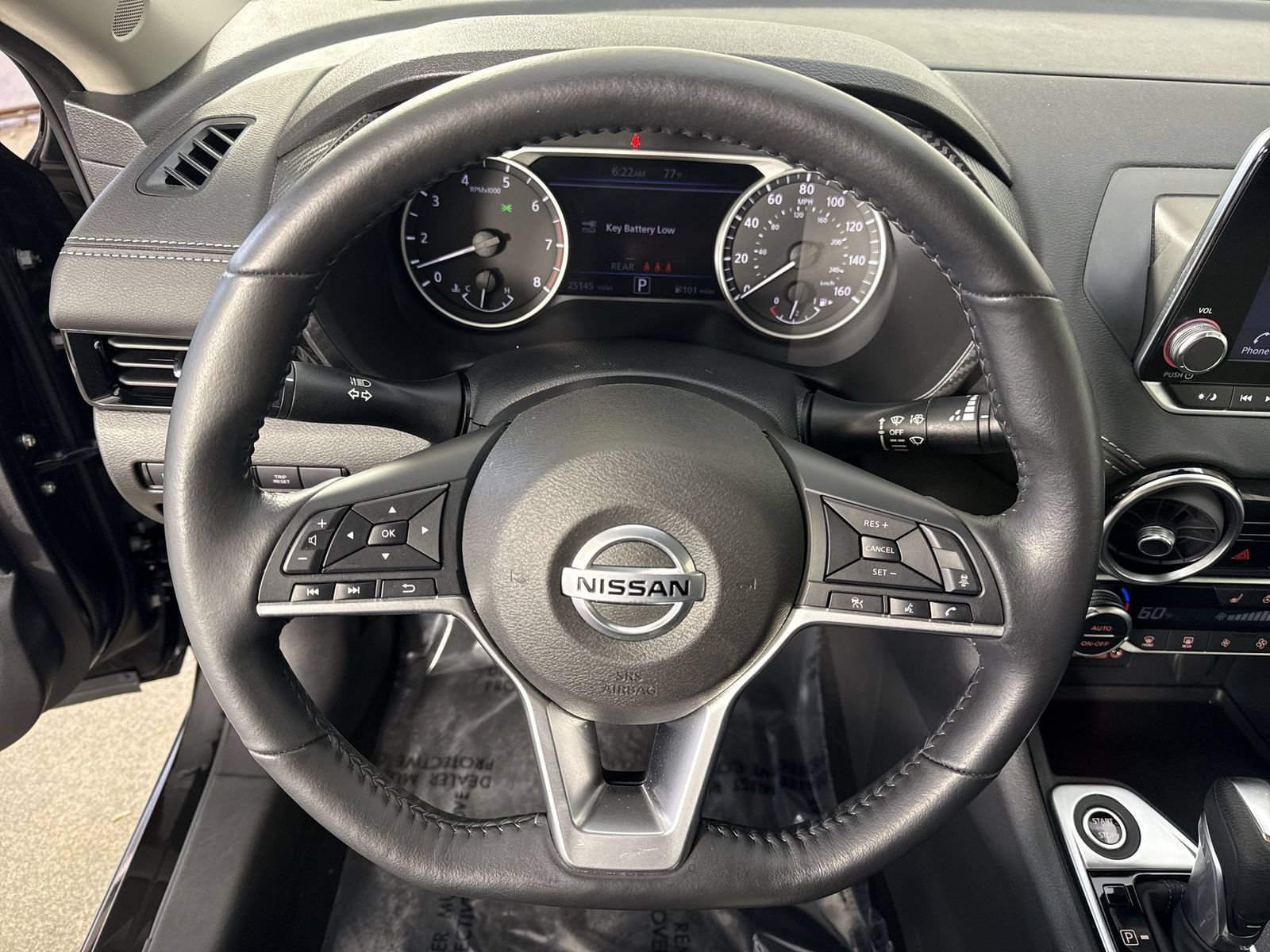Used 2023 Nissan Sentra SV w/ All-Weather Package FWD image 12