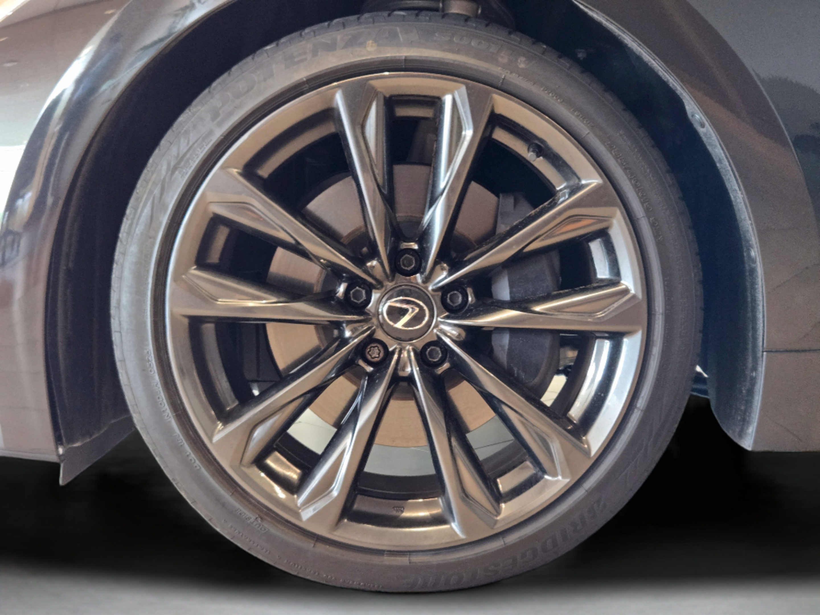 Certified 2025 Lexus IS 300 F Sport w/ Navigation Package RWD image 28