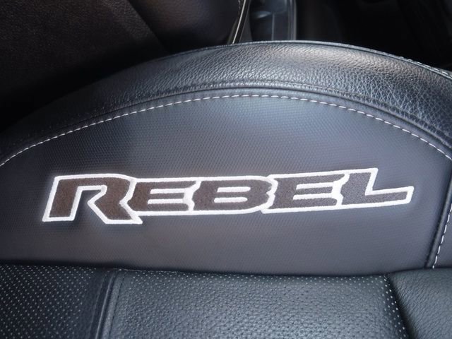 Certified 2023 RAM 2500 Rebel w/ Level 1 Equipment Group image 25