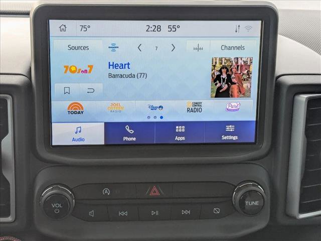 Certified 2024 Ford Bronco Sport Big Bend w/ Convenience Package image 13