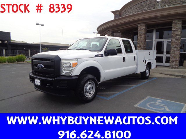 Used 2016 Ford F250 XL image 1