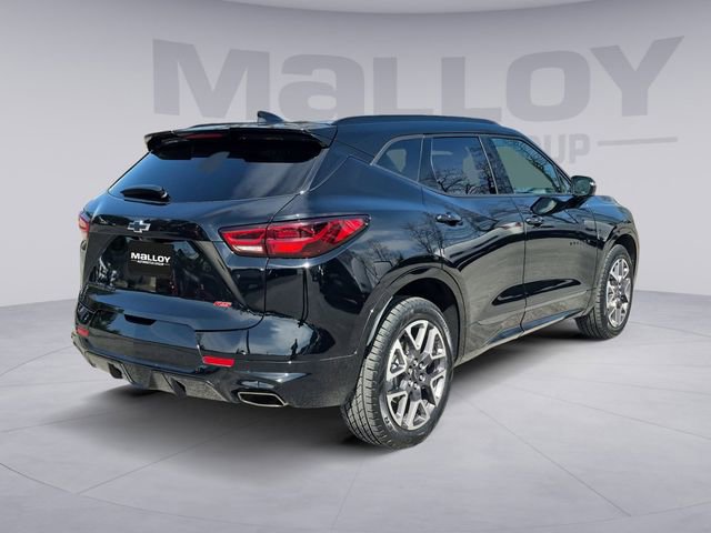 Used 2023 Chevrolet Blazer RS w/ Driver Confidence II Package image 5