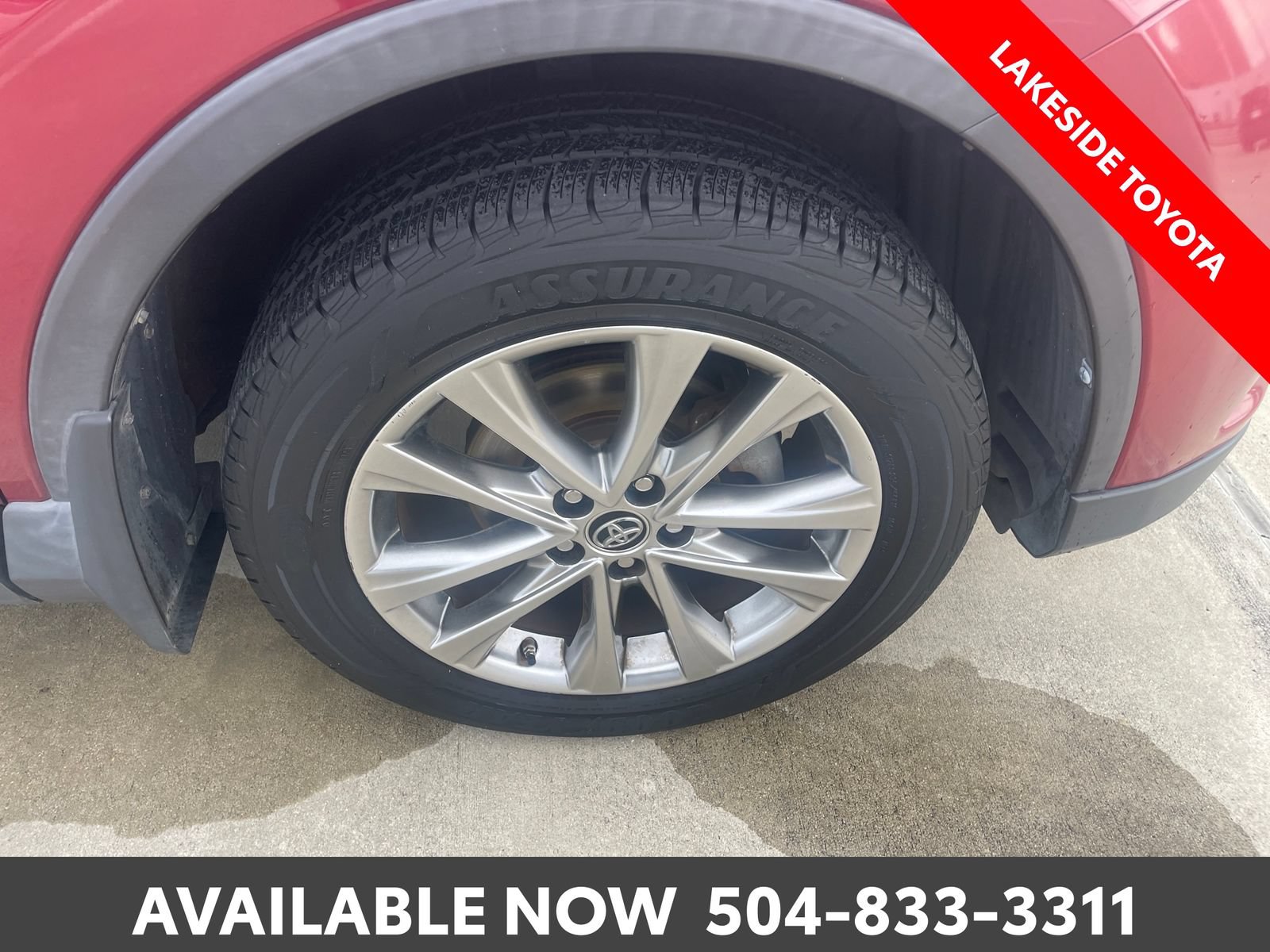 Used 2018 Toyota RAV4 Limited w/ Advanced Technology Package FWD image 10