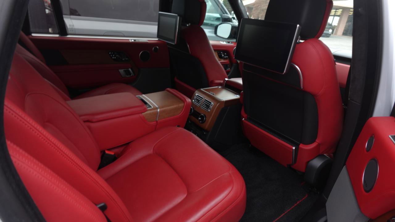 Used 2020 Land Rover Range Rover Long Wheelbase Autobiography AWD/4WD image 11