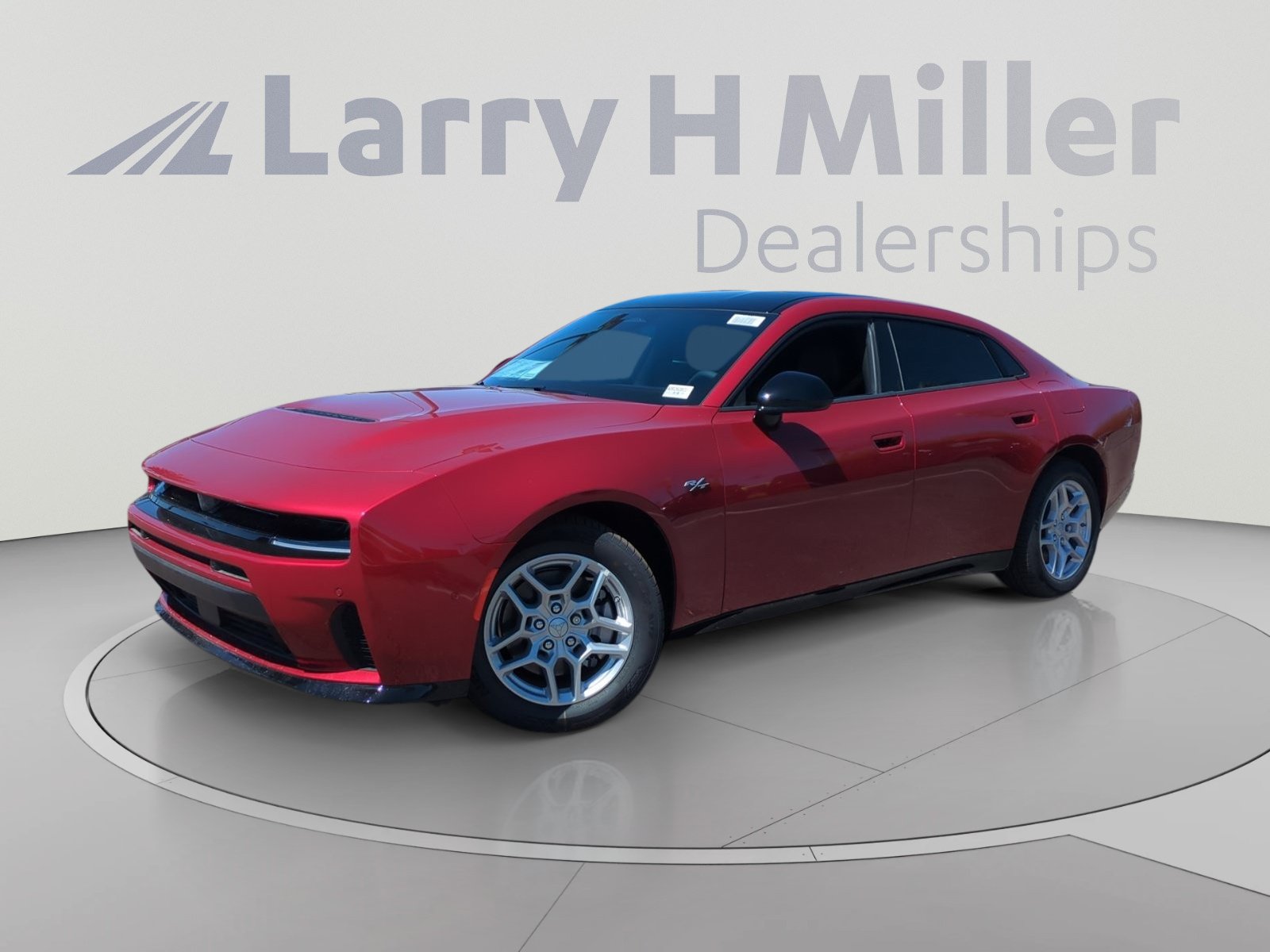 New 2026 Dodge Charger R/T w/ Driver Convenience Group