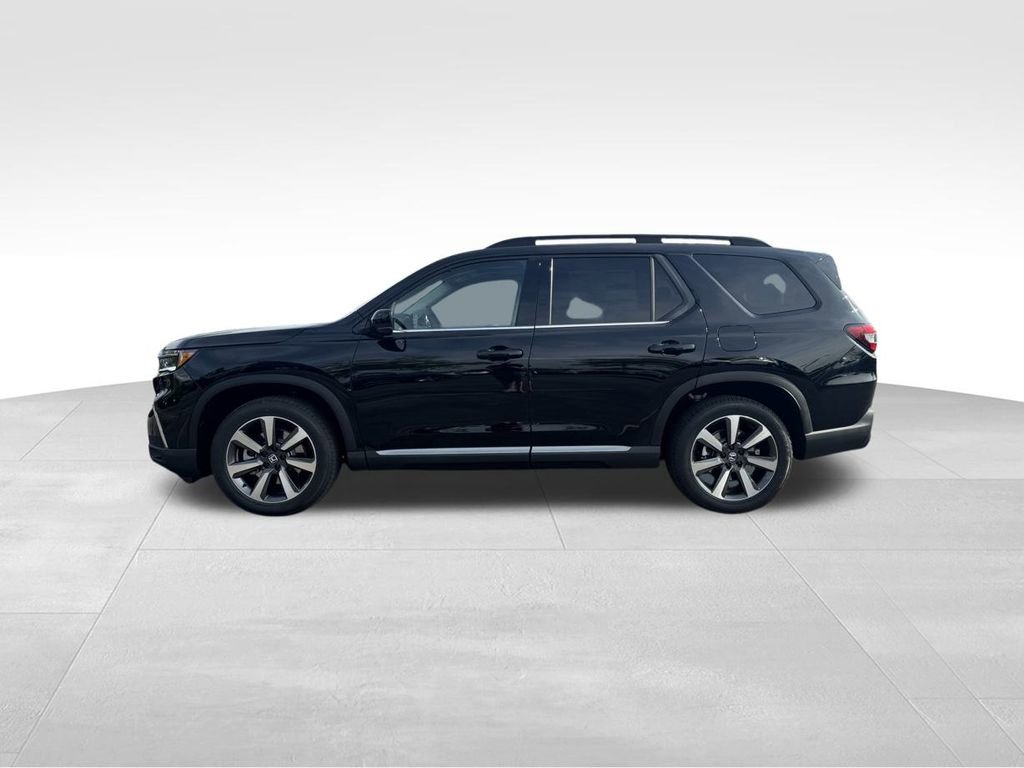 New 2025 Honda Pilot Elite image 19