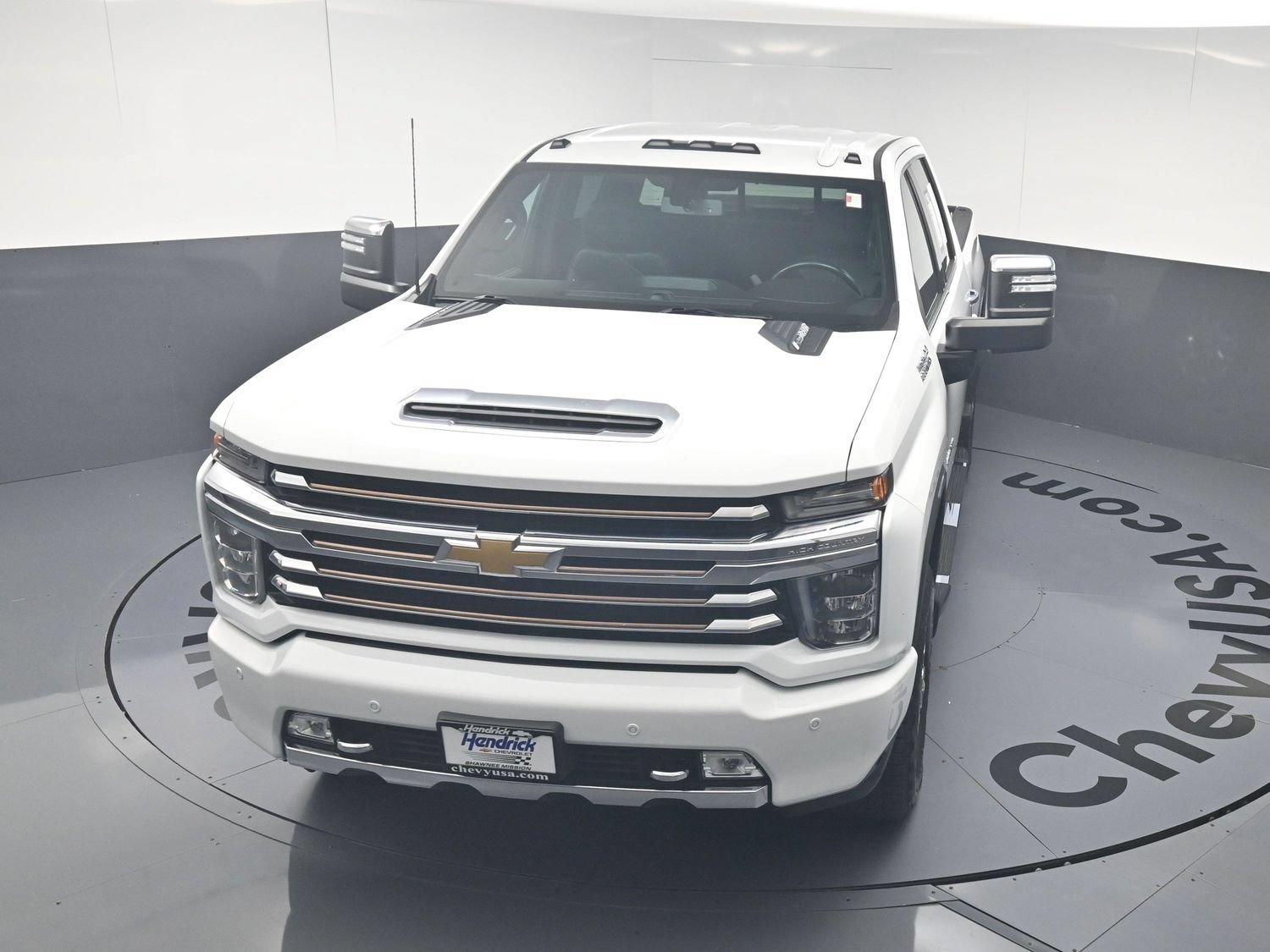 Used 2022 Chevrolet Silverado 2500 High Country AWD/4WD image 31