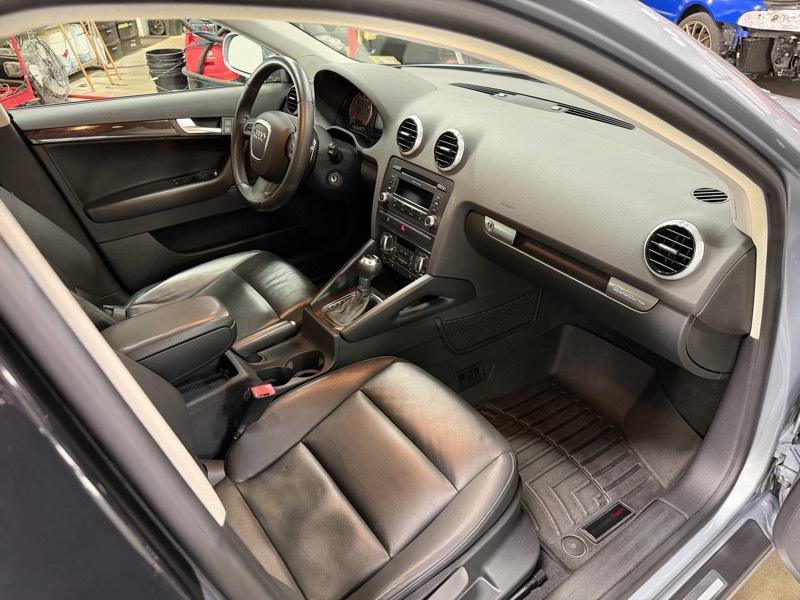 Used 2011 Audi A3 2.0T Premium Plus AWD/4WD image 17