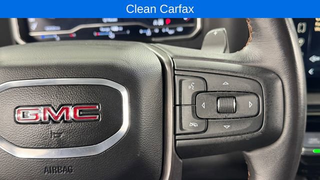 Used 2022 GMC Sierra 1500 AT4 w/ Technology Package AWD/4WD image 23
