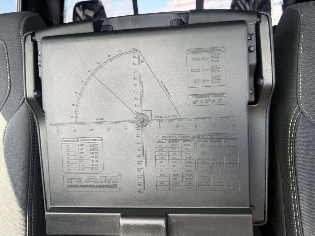 New 2026 RAM 1500 Big Horn w/ Night Edition image 29