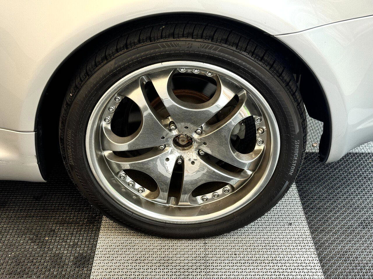 Used 2007 Lexus SC 430 Convertible image 25