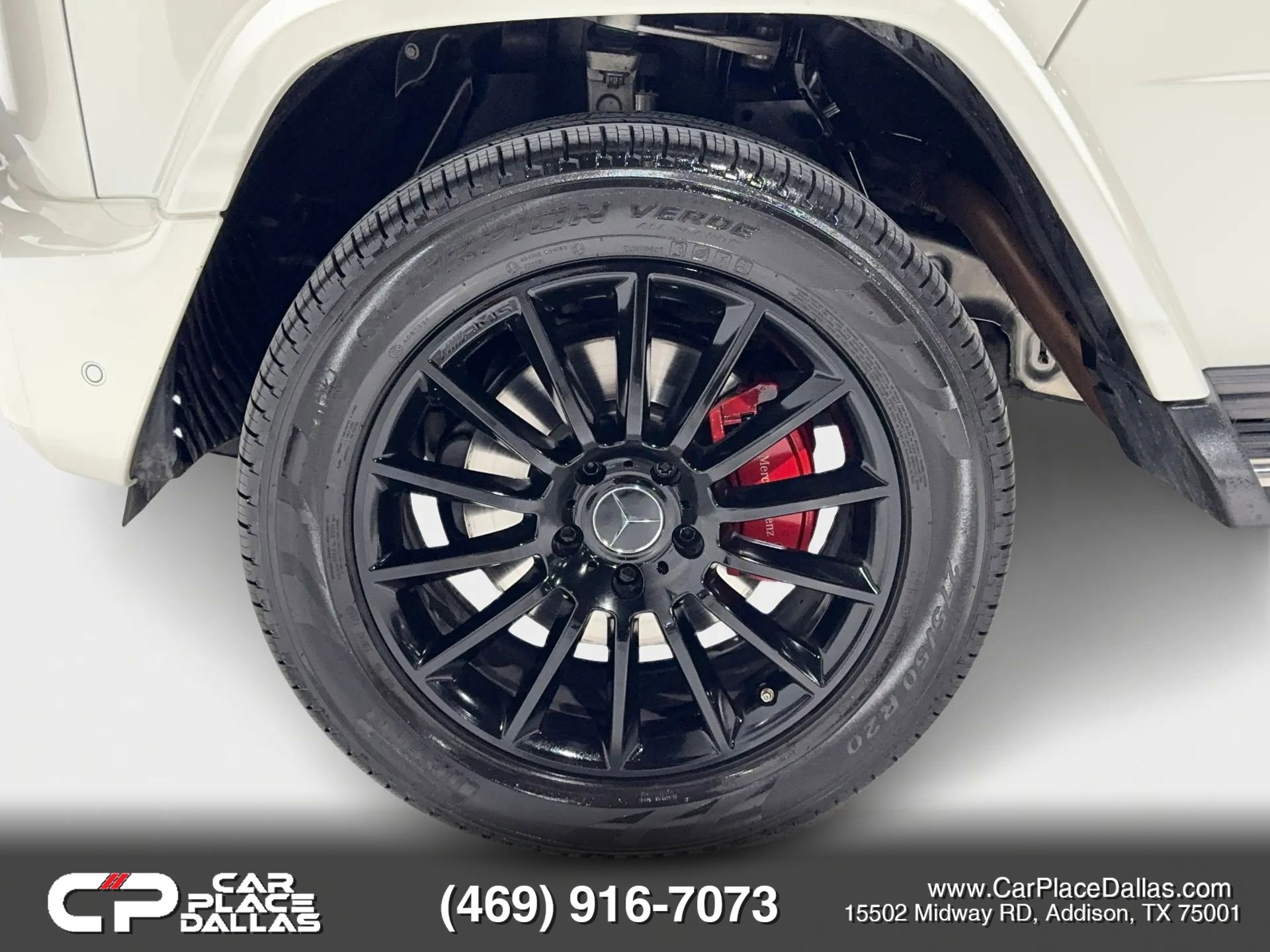 Used 2021 Mercedes-Benz G 550 G 550 image 41