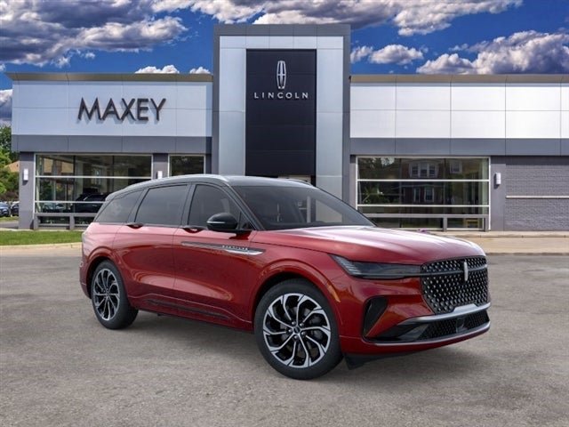 New 2026 Lincoln Nautilus Reserve AWD/4WD image 51