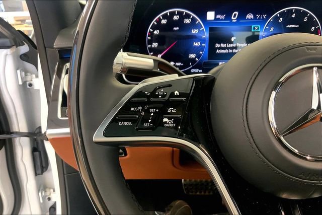 Used 2026 Mercedes-Benz S 580 4MATIC Sedan image 19