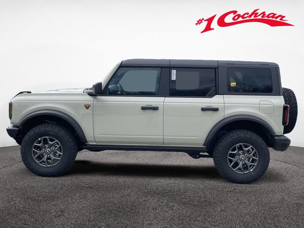 New 2025 Ford Bronco Badlands AWD/4WD image 10