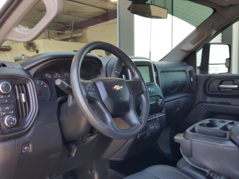 Used 2023 Chevrolet Silverado 2500 W/T w/ WT Convenience Package image 16