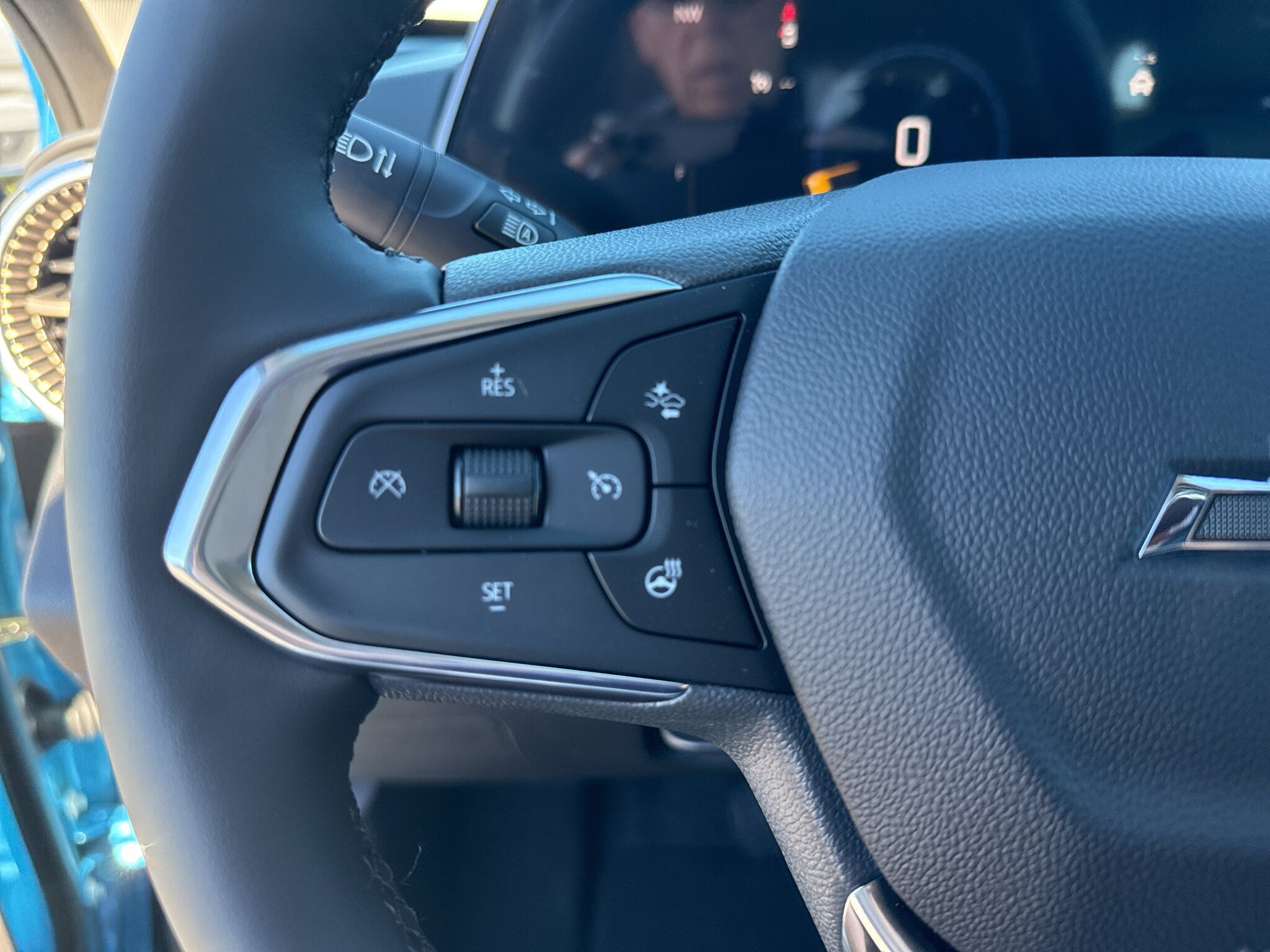 New 2026 Chevrolet Trax ACTIV FWD image 16
