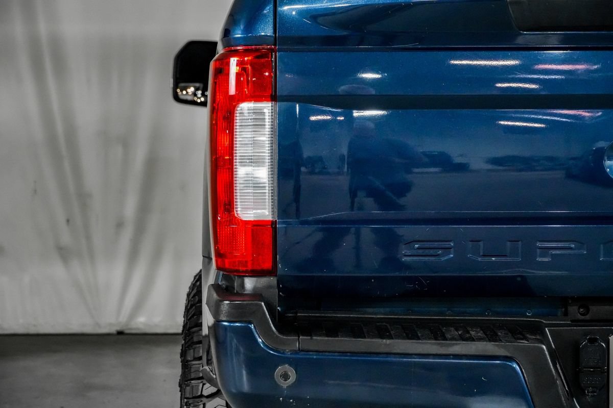 Used 2019 Ford F250 Lariat w/ Lariat Value Package AWD/4WD image 42