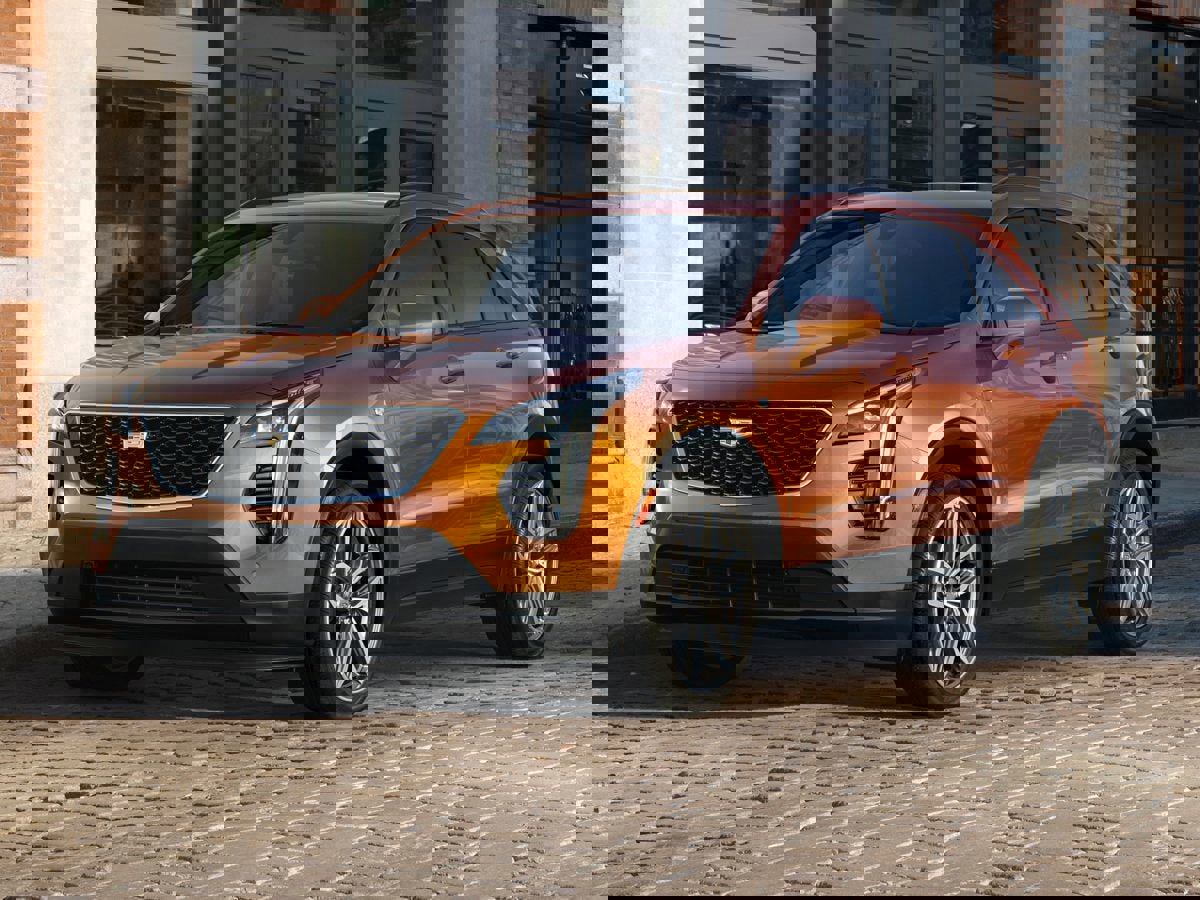 Used 2020 Cadillac XT4 Sport w/ Driver Awareness Package