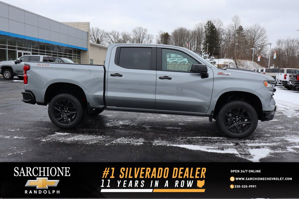 New 2026 Chevrolet Silverado 1500 LT Trail Boss w/ Convenience Package II image 1