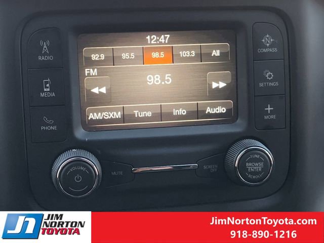 Used 2021 RAM 2500 Tradesman image 18