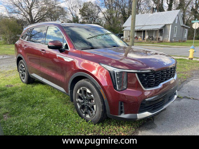 Used 2025 Kia Sorento S w/ Panoramic Sunroof Package