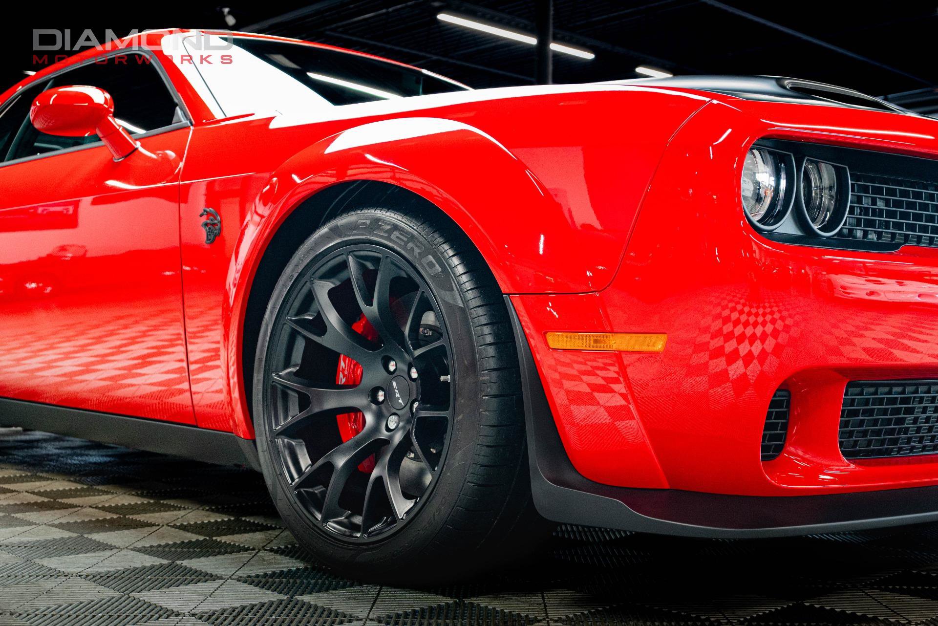 Used 2023 Dodge Challenger SRT Hellcat image 44