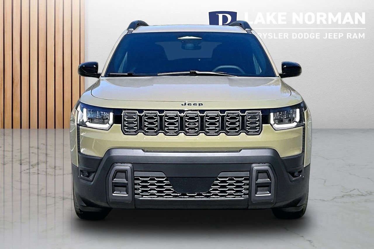 New 2026 Jeep Cherokee Laredo image 3