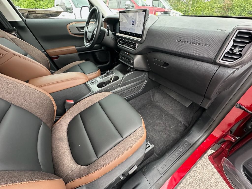 New 2026 Ford Bronco Sport Outer Banks AWD/4WD image 20