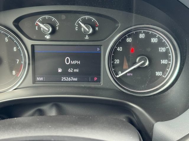 Used 2023 Buick Enclave Essence AWD/4WD image 28