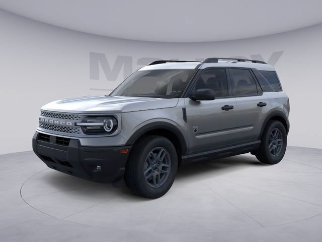 New 2026 Ford Bronco Sport Big Bend w/ Convenience Package