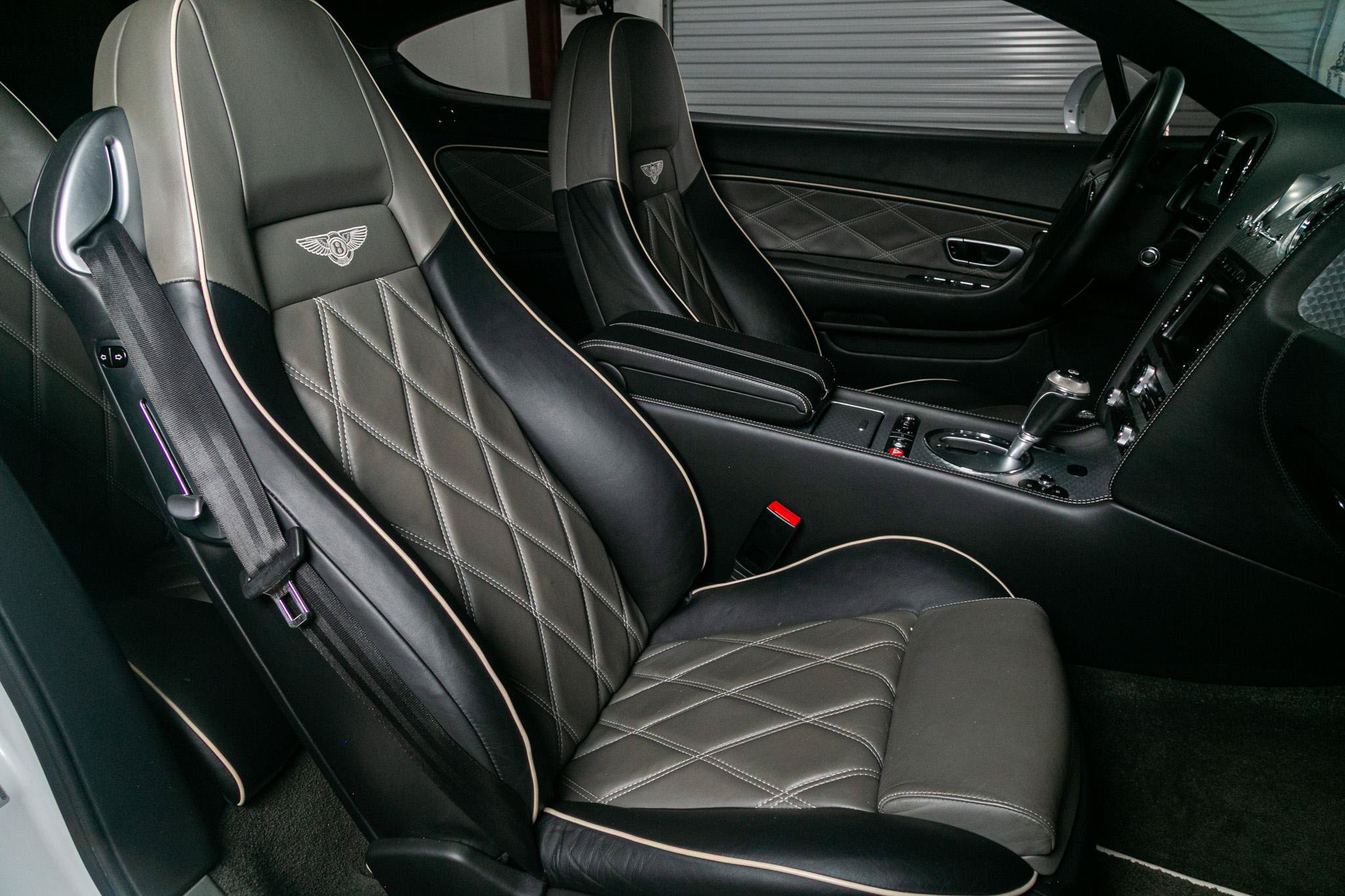 Used 2010 Bentley Continental GT AWD/4WD image 23