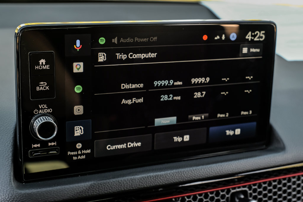 Used 2025 Honda Civic Si image 37