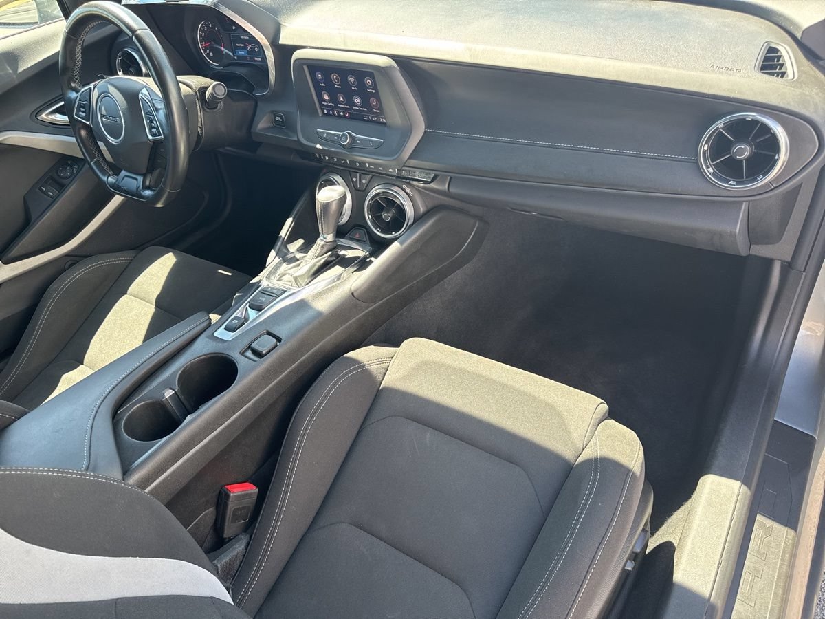 Used 2023 Chevrolet Camaro LT RWD image 36