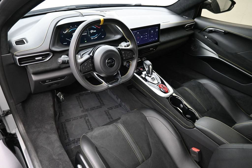 Used 2024 Lotus Emira First Edition RWD image 4