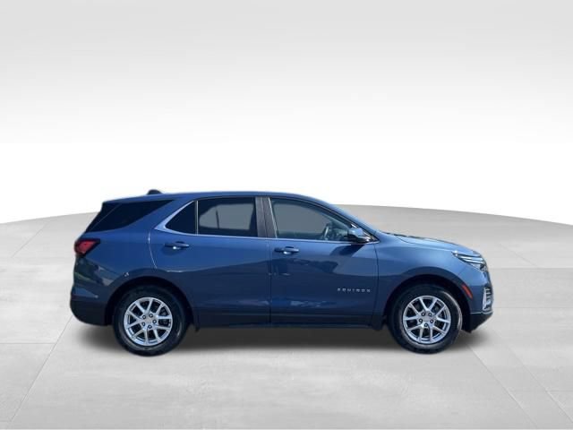 Certified 2024 Chevrolet Equinox LT w/ LPO, Floor Liner Package FWD image 6