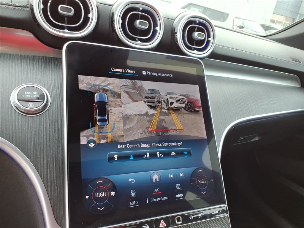 Certified 2023 Mercedes-Benz C 300 4MATIC Sedan image 20