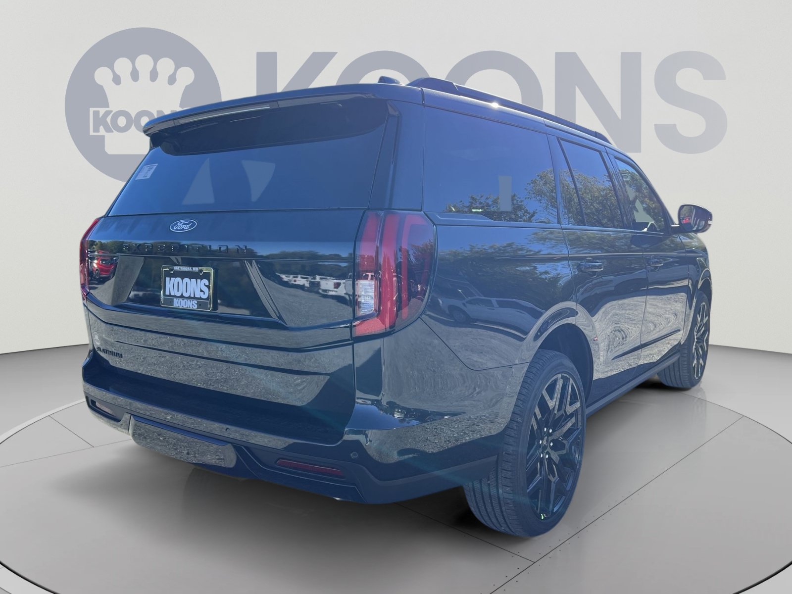 New 2027 Ford Expedition Platinum w/ Stealth Performance Package AWD/4WD image 7