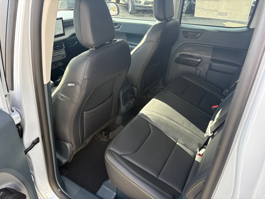 New 2026 Ford Maverick Lobo AWD/4WD image 16