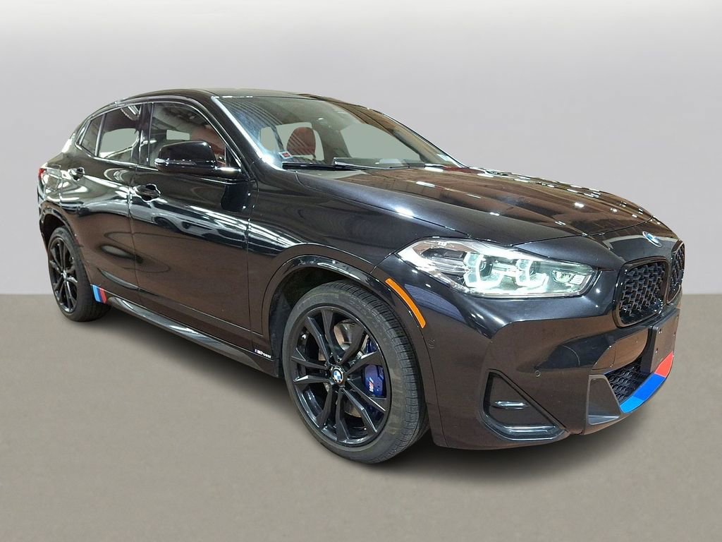Certified 2022 BMW X2 M35i w/ Premium Package image 3