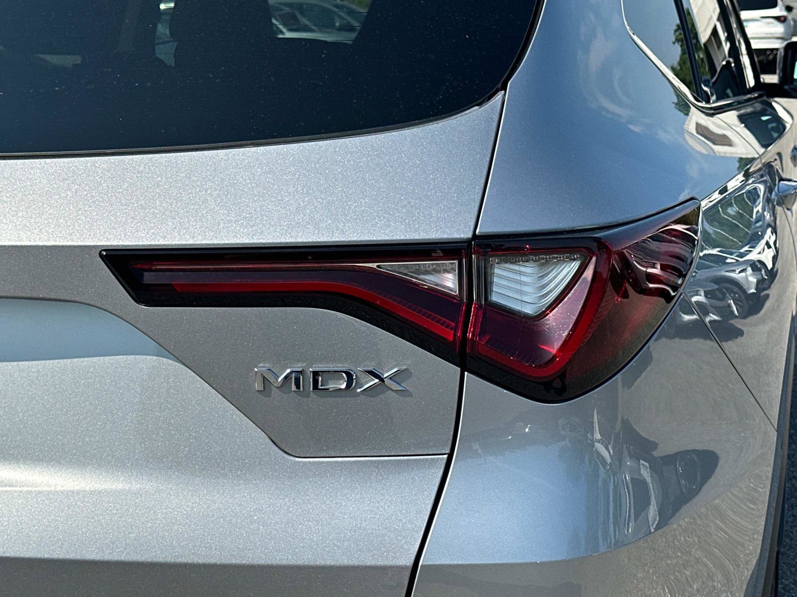 Certified 2025 Acura MDX 3.5L Technology Package image 11