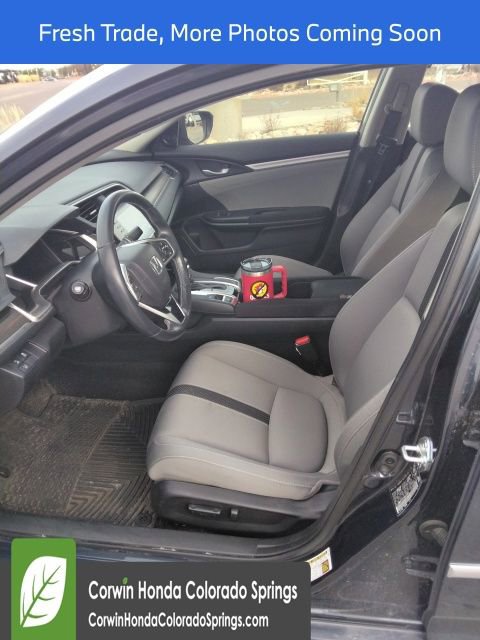 Used 2019 Honda Civic EX image 8