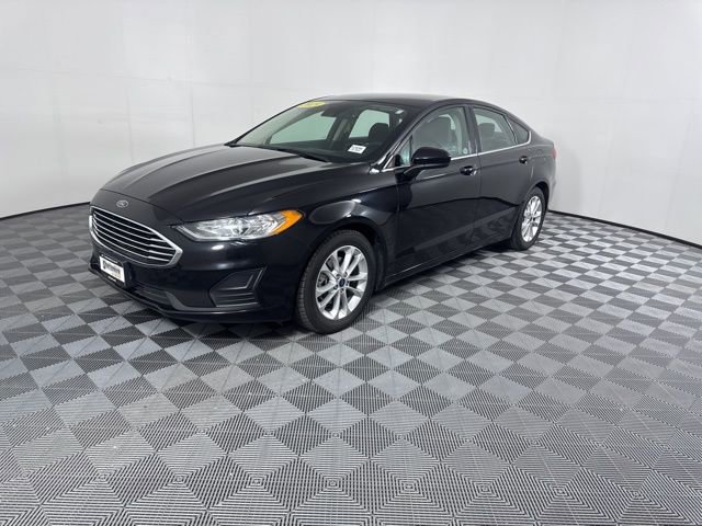 Used 2019 Ford Fusion SE image 7