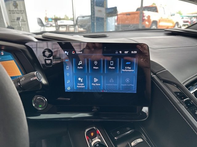 New 2025 Chevrolet Corvette E-Ray image 16