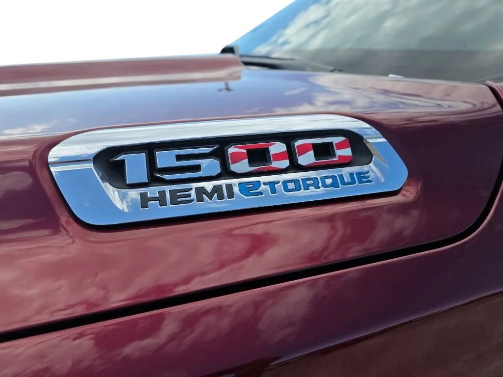 Used 2021 RAM 1500 Limited AWD/4WD image 9
