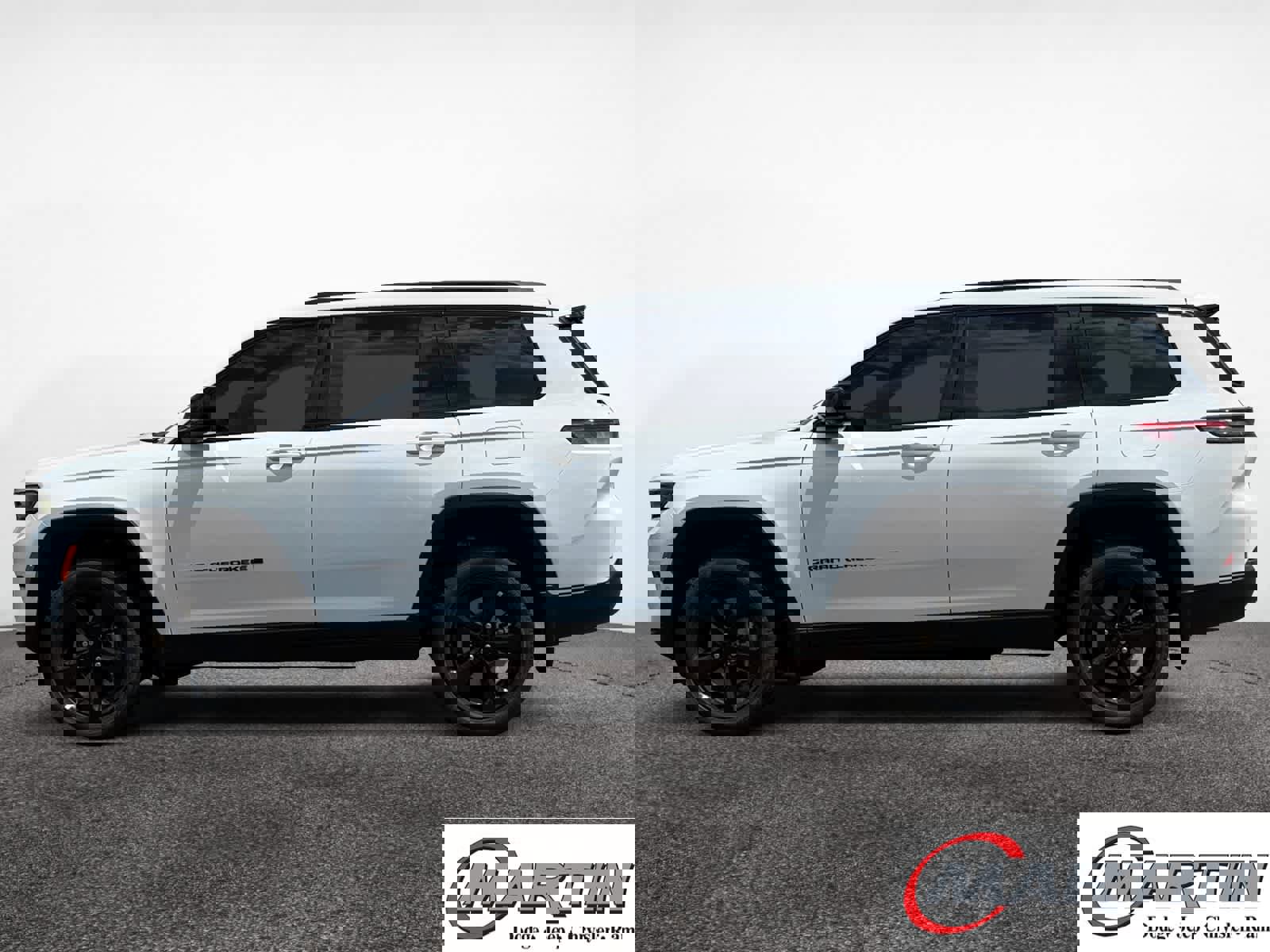 New 2025 Jeep Grand Cherokee L Limited image 2