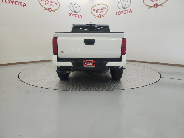 Certified 2026 Toyota Tacoma TRD Sport RWD image 7