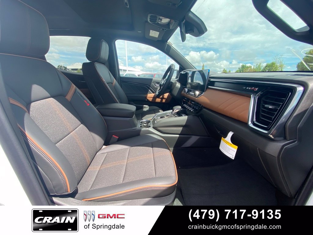 New 2026 GMC Canyon AT4 w/ Technology Plus Package AWD/4WD image 31