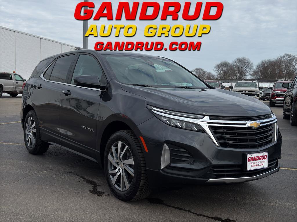 Used 2022 Chevrolet Equinox LT image 1